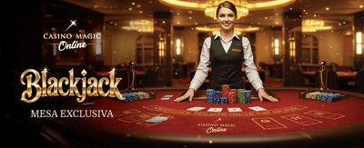 Blackjack: apostá y ganá