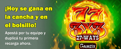 ¡Ganá desde tu casa hoy!
